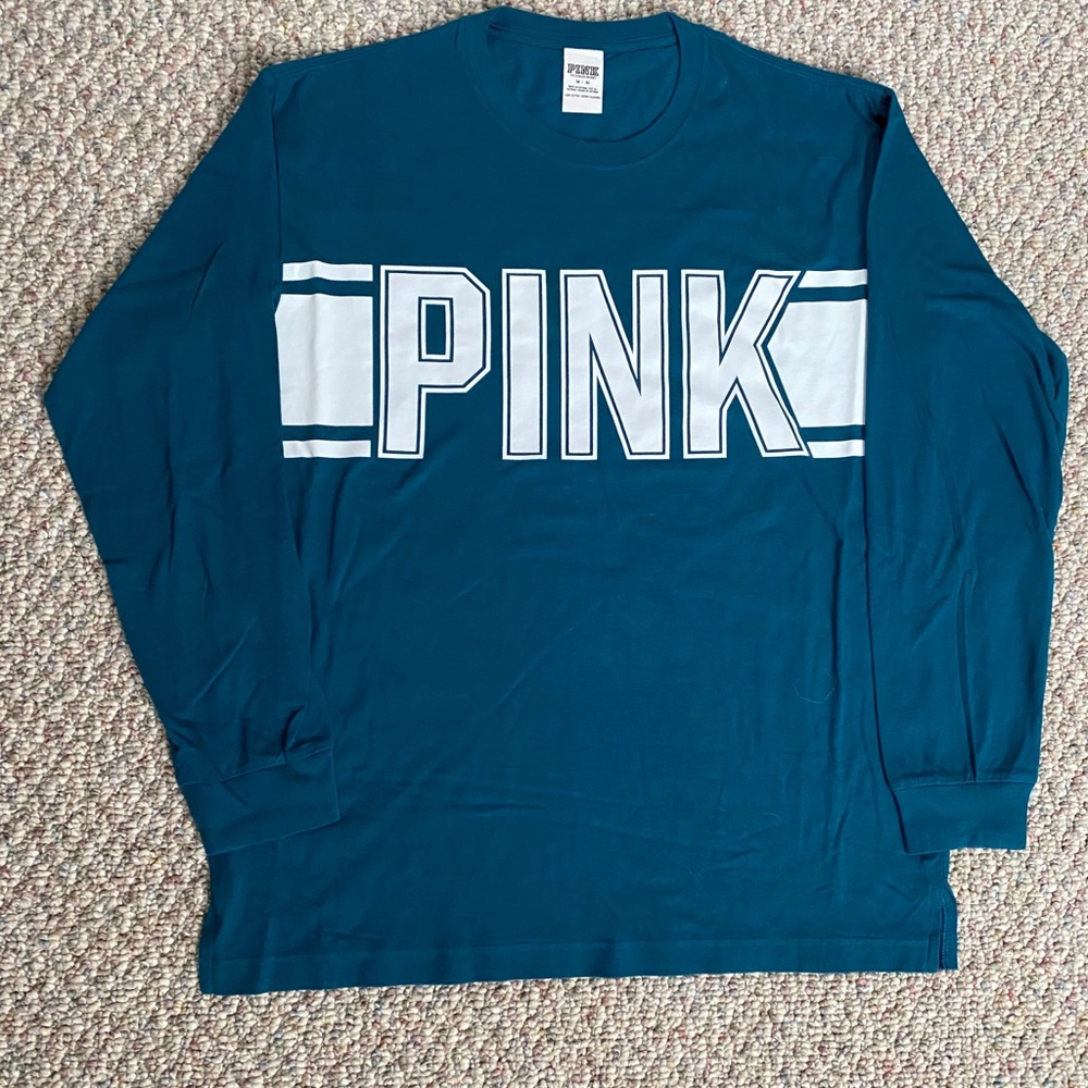 Victoria’s Secret PINK long sleeve shirt